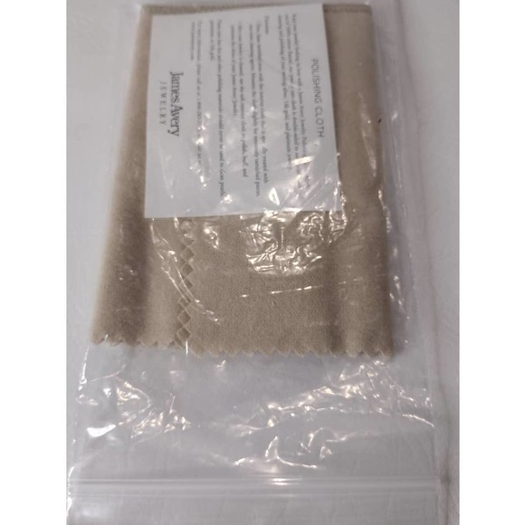 James Avery Jewelry James Avery Jewelry Polishing Cloth New Poshmark